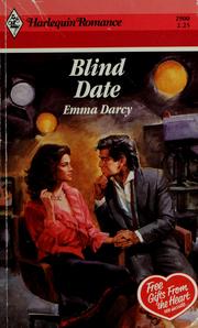 Cover of: Blind Date: Harlequin Romance - 2900
