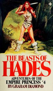 Cover of: The beasts of Hades