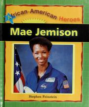 Cover of: Mae Jemison (African-American Heroes) by 