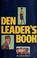 Cover of: Den leader's book