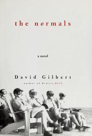 Cover of: The normals by Gilbert, David