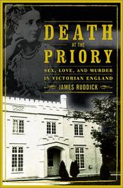 Cover of: Death at the Priory