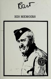 Cover of: Bart, memoirs of Frank H. Bartholomew--president, United Press, 1955-58, United Press International, 1958-62. by Frank H. Bartholomew