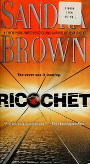 Cover of: Ricochet