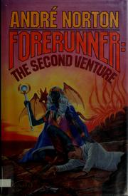 Cover of: Forerunner - The Second Venture