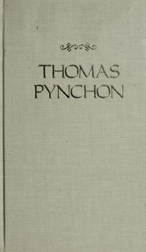 Slow learner by Thomas Pynchon