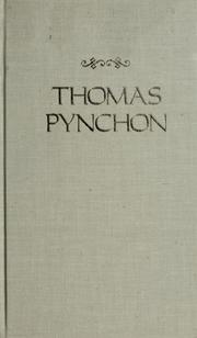 Cover of: Slow learner by Thomas Pynchon