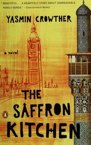 Cover of: The saffron kitchen
