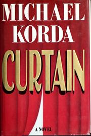 Cover of: Curtain by Michael Korda