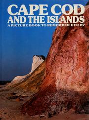Cover of: Cape Cod and the islands by Ted Smart