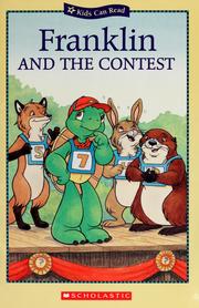 Cover of: Franklin and the Contest by Sharon Jennings
