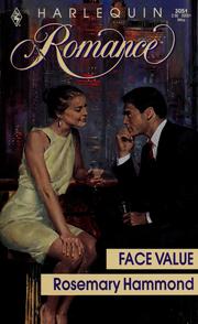 Cover of: Face Value