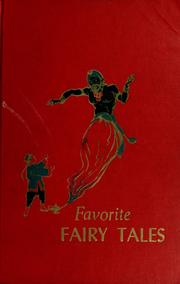 Cover of: The Children's Hour Volume 2: Favorite Fairy Tales by Marjorie Barrows