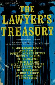 Cover of: The Lawyer's treasury