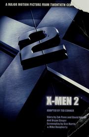Cover of: X-Men 2 by Ted Conner