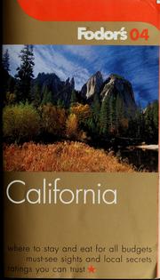 Cover of: California by Constance Jones