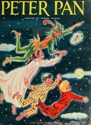 Cover of: Peter Pan by Phoebe Wilson
