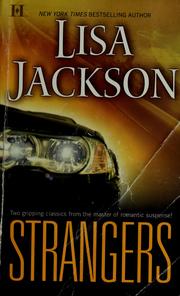 Cover of: Strangers | Lisa Jackson