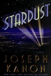 Cover of: Stardust by Joseph Kanon