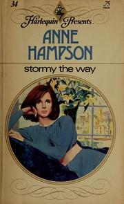 Stormy The Way by Anne Hampson