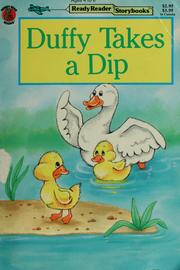 Cover of: Duffy Takes a Dip (Ready Reader Series, No 11) by Jean Davis Callaghan