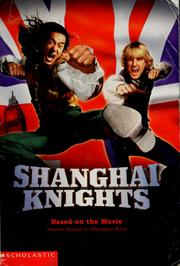 Cover of: Shanghai knights