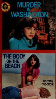 Cover of: Murder in Washington: The body on the beach