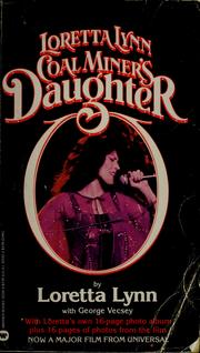 Cover of: Coal miner's daughter by Loretta Lynn