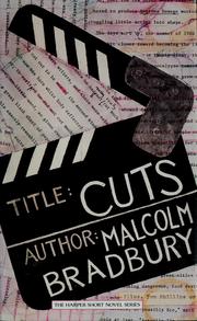 Cover of: Cuts by Malcolm Bradbury