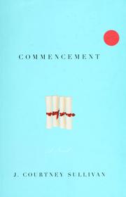 Cover of: Commencement: a novel