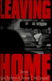 Cover of: Leaving home | 