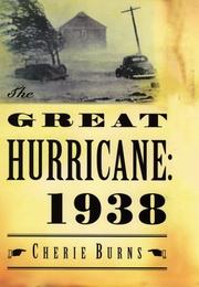 Cover of: The great hurricane--1938