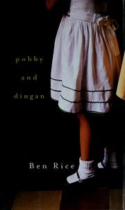 Cover of: Pobby and Dingan by Ben Rice