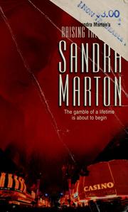 Cover of: Raising The Stakes by Sandra Marton