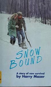 Cover of: Snow bound