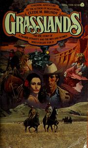 Cover of: Grasslands