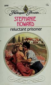Cover of: Reluctant Prisoner by Stephanie Howard