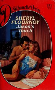 Cover of: Jason'S Touch