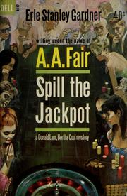Cover of: Spill the jackpot