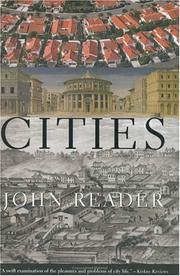 Cities by John Reader