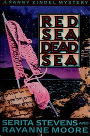 Cover of: Red Sea, Dead Sea