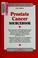 Cover of: Prostate cancer sourcebook