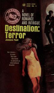 Cover of: Destination : terror