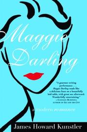 Cover of: Maggie Darling by James Howard Kunstler