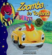 Cover of: Zoomba in Toyland