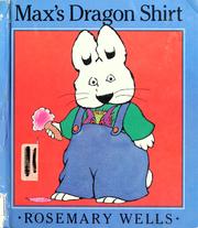 Cover of: Max's Dragon Shirt (Max and Ruby)