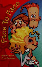 Front cover of Face to face by Quentin Flynn