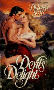 Cover of: Devil's Delight by Deloras Scott