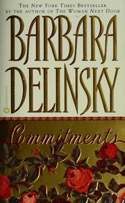 Cover of: Commitments by Barbara Delinsky