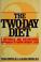 Cover of: The two-day diet
